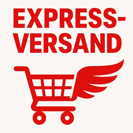 Expressversand + Versicherung